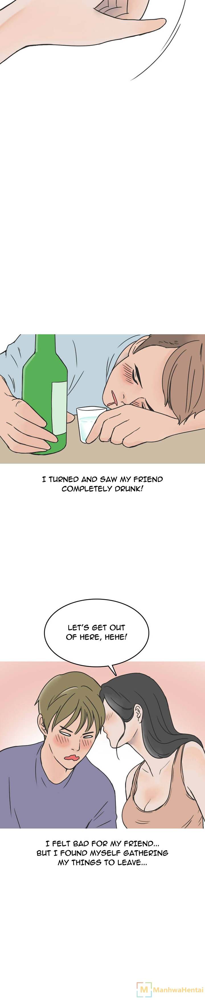 NEXT Gossip - Chapter 36 [photo 4] - MangaPorn