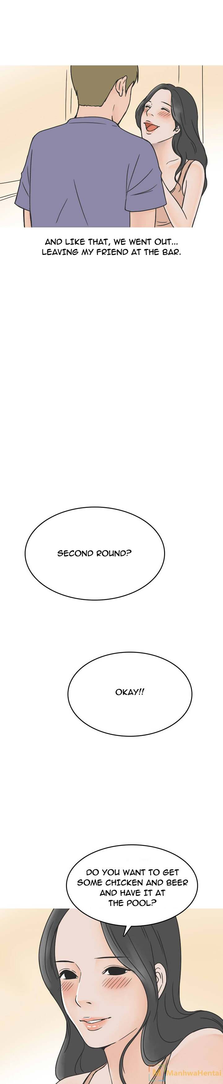 NEXT Gossip - Chapter 36 [photo 5] - MangaPorn