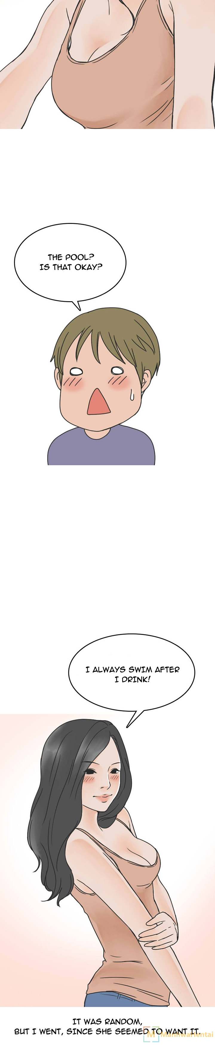 NEXT Gossip - Chapter 36 [photo 6] - MangaPorn