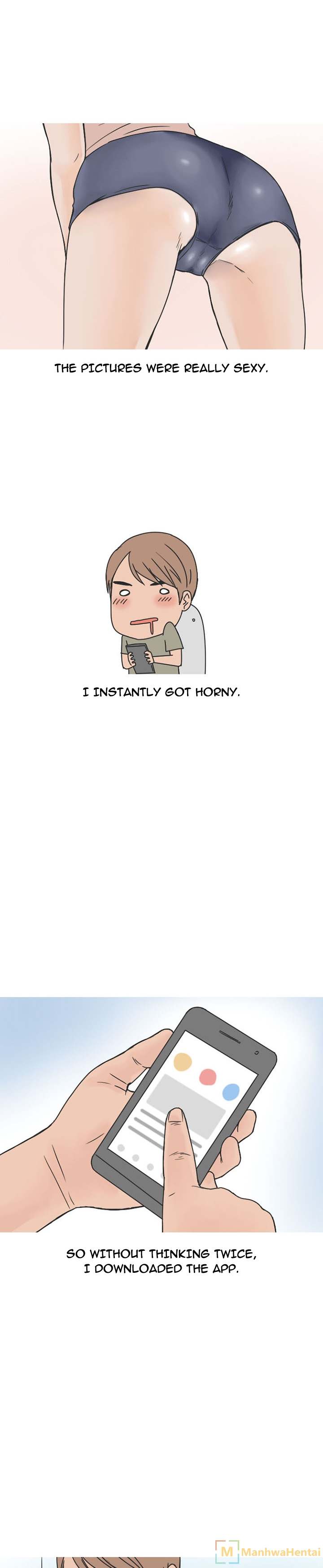 NEXT Gossip - Chapter 37 [photo 3] - MangaPorn