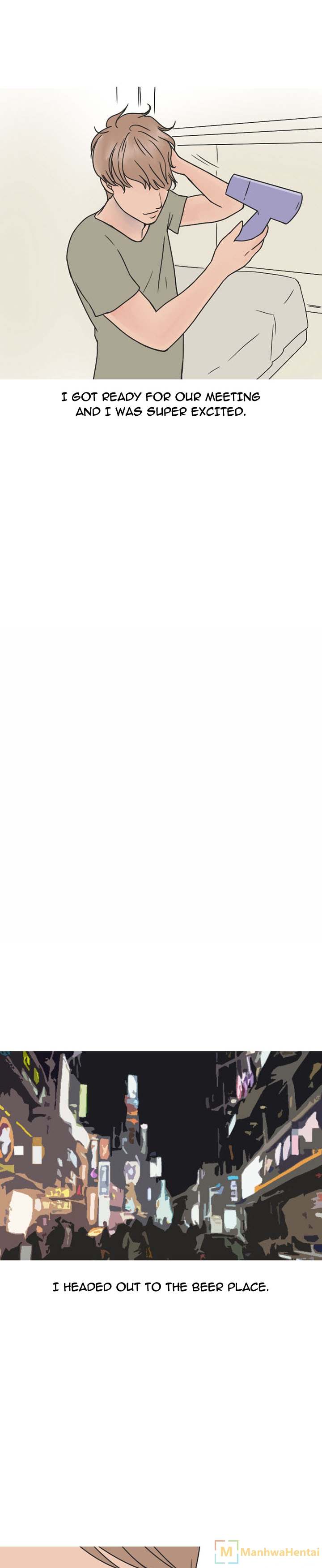 NEXT Gossip - Chapter 37 [photo 6] - MangaPorn