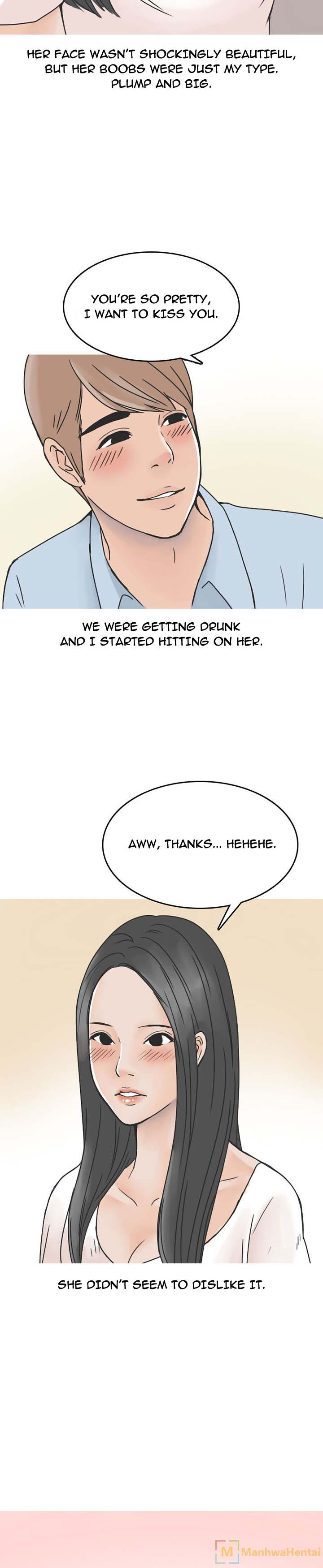 NEXT Gossip - Chapter 37 [photo 9] - MangaPorn