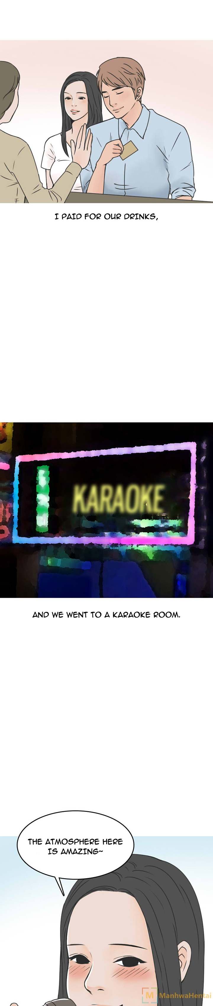 NEXT Gossip - Chapter 38 [photo 1] - MangaPorn