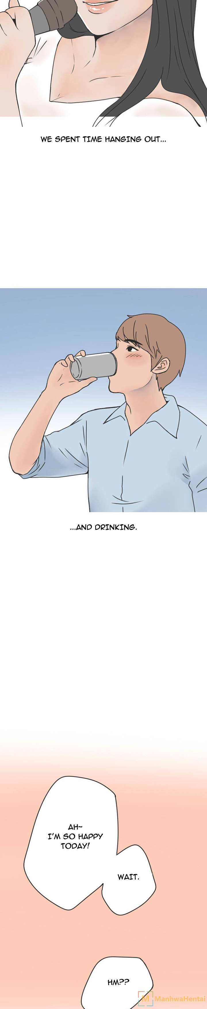 NEXT Gossip - Chapter 38 [photo 2] - MangaPorn