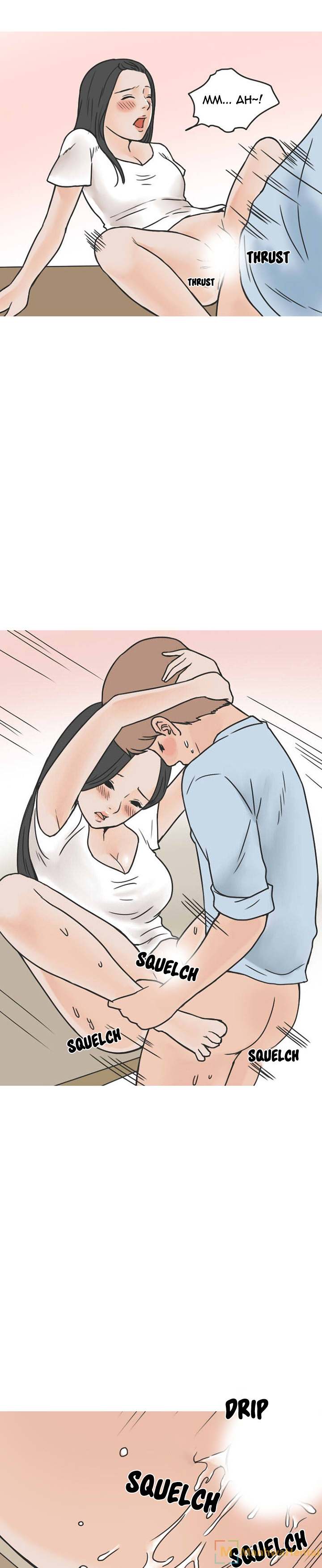 NEXT Gossip - Chapter 38 [photo 9] - MangaPorn