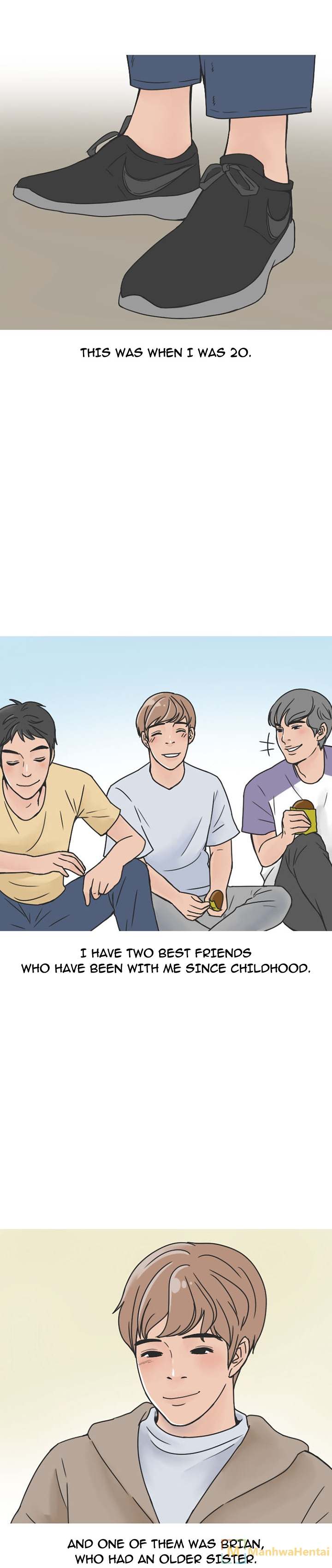 NEXT Gossip - Chapter 39 [photo 1] - MangaPorn