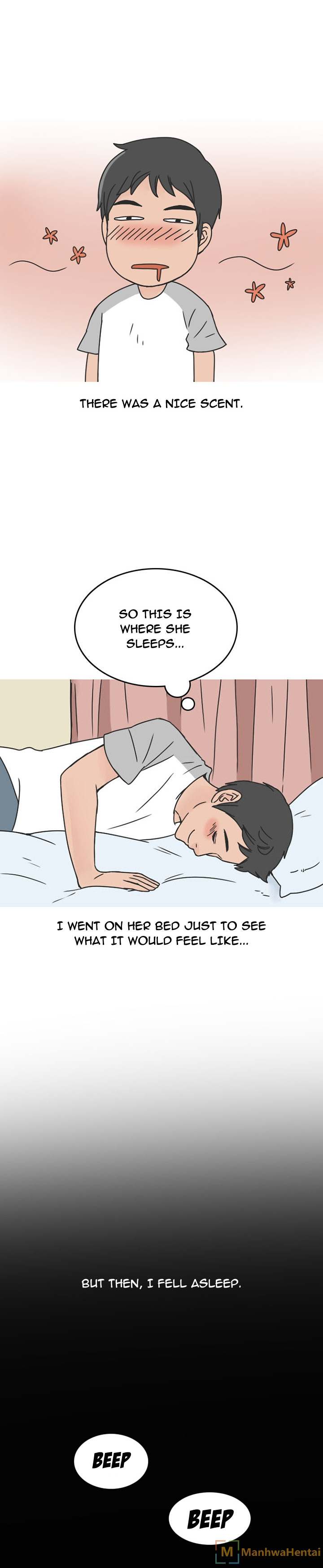 NEXT Gossip - Chapter 39 [photo 11] - MangaPorn