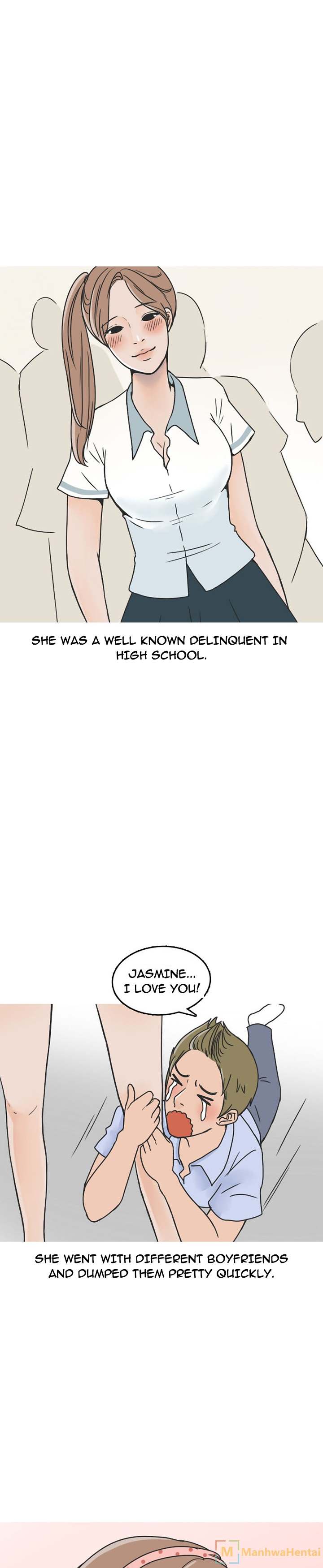 NEXT Gossip - Chapter 39 [photo 2] - MangaPorn