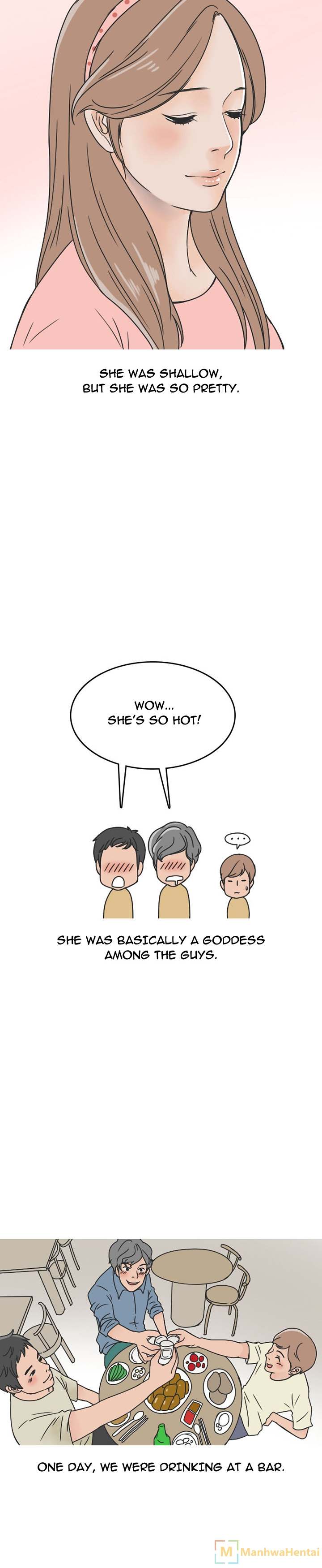 NEXT Gossip - Chapter 39 [photo 3] - MangaPorn