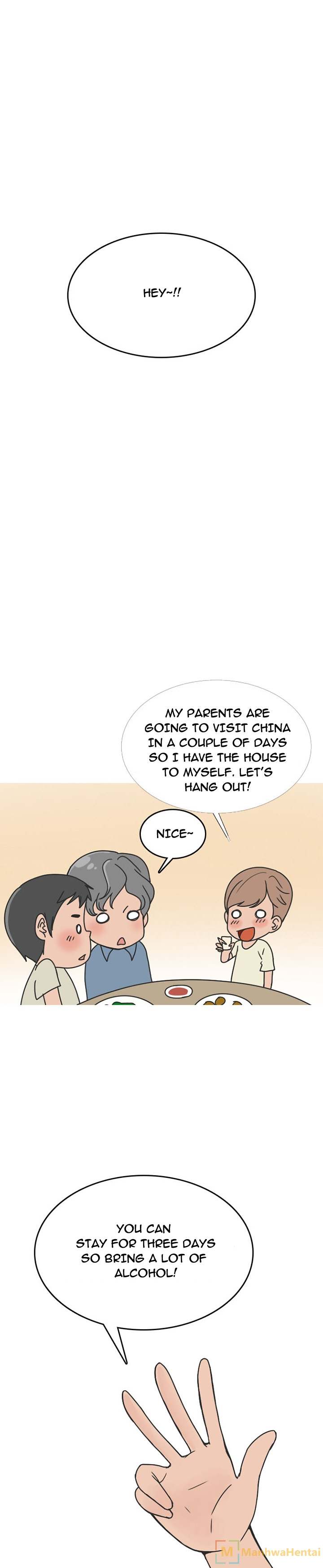 NEXT Gossip - Chapter 39 [photo 4] - MangaPorn