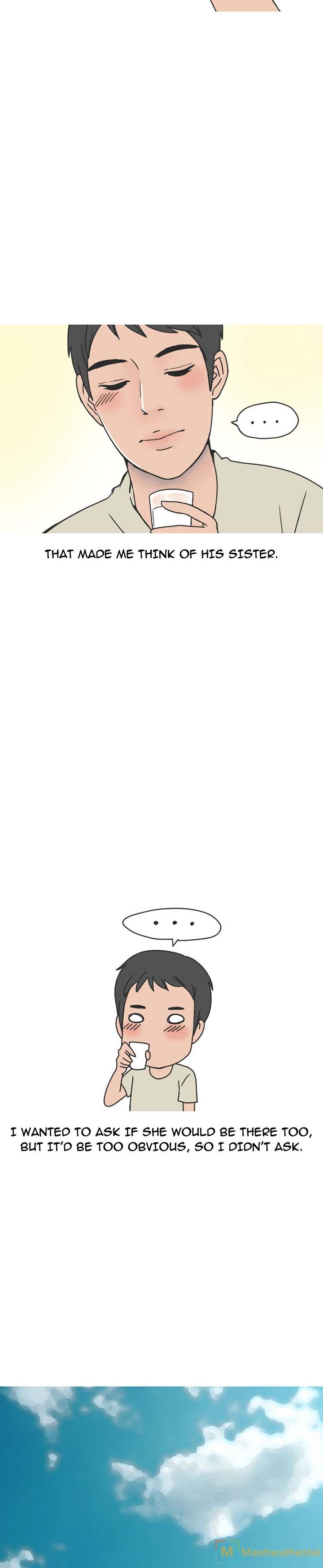 NEXT Gossip - Chapter 39 [photo 5] - MangaPorn