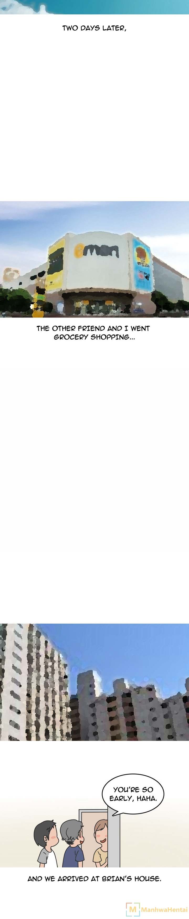 NEXT Gossip - Chapter 39 [photo 6] - MangaPorn