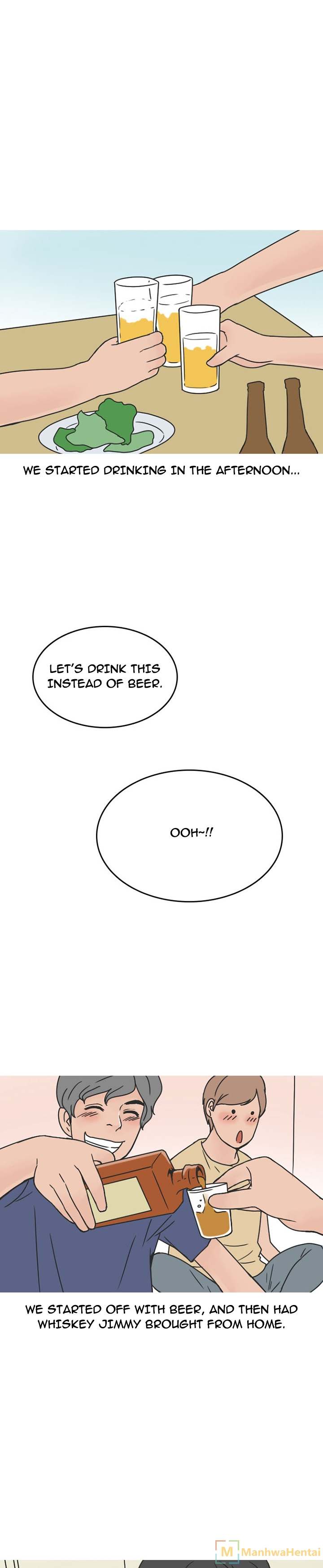 NEXT Gossip - Chapter 39 [photo 7] - MangaPorn