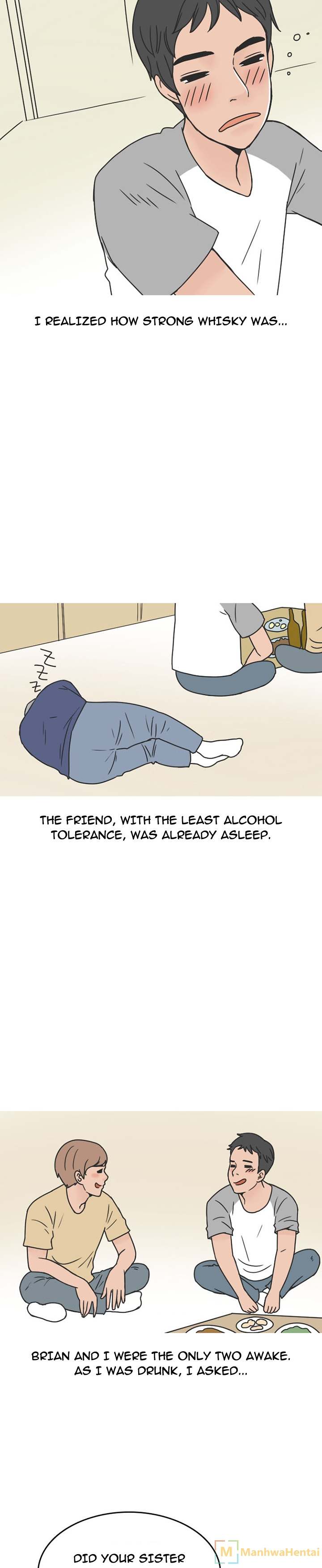 NEXT Gossip - Chapter 39 [photo 8] - MangaPorn