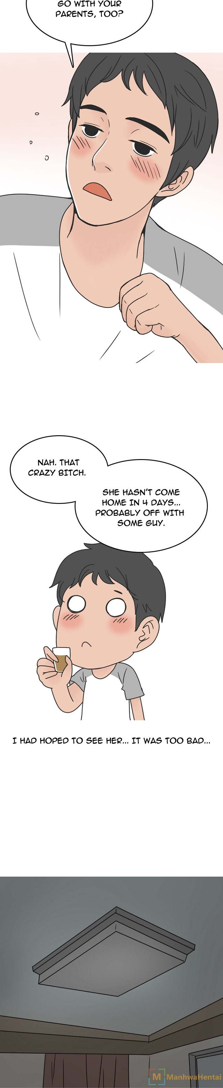 NEXT Gossip - Chapter 39 [photo 9] - MangaPorn