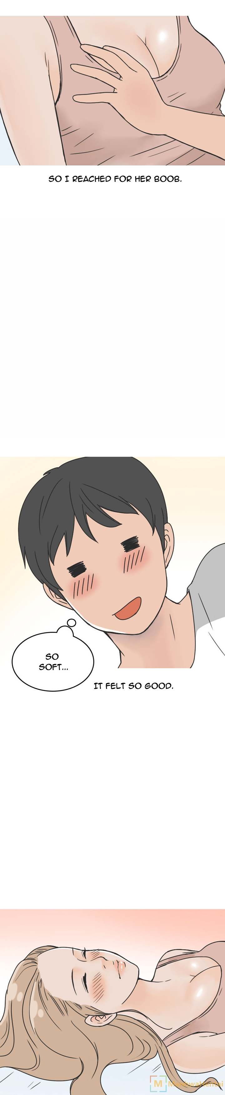 NEXT Gossip - Chapter 40 [photo 5] - MangaPorn