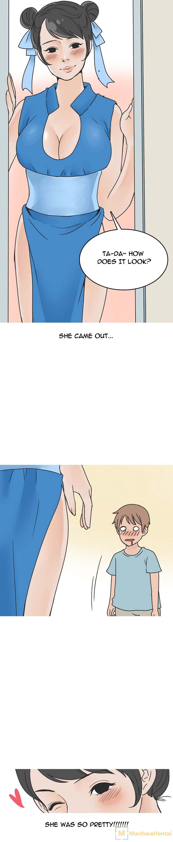 NEXT Gossip - Chapter 41 [photo 12] - MangaPorn