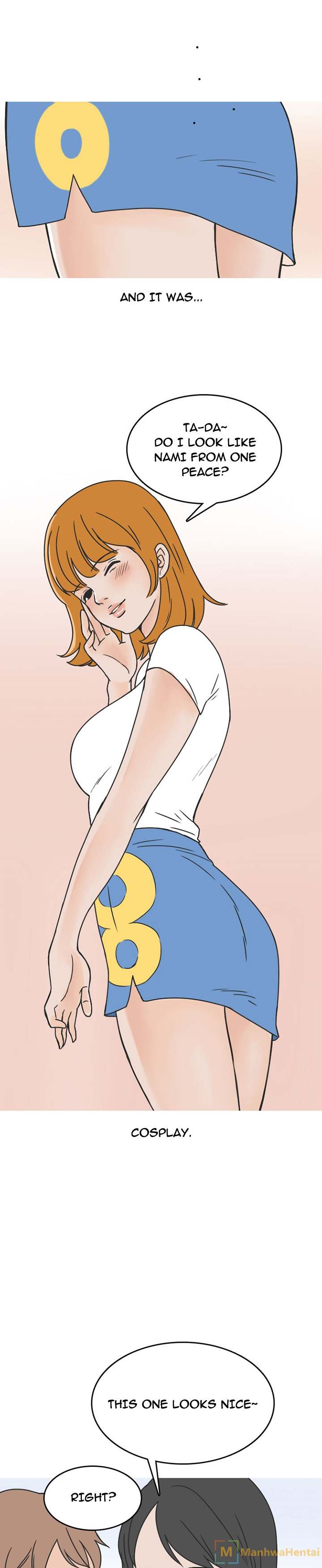 NEXT Gossip - Chapter 41 [photo 3] - MangaPorn