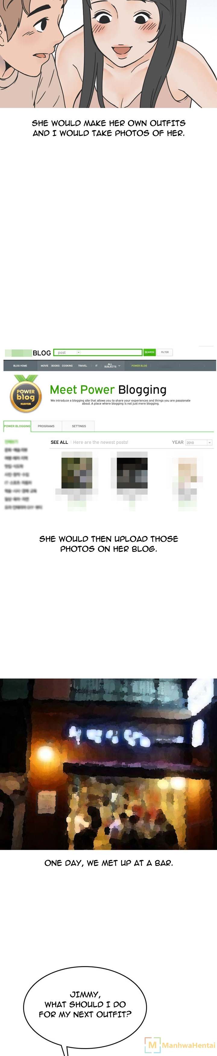 NEXT Gossip - Chapter 41 [photo 4] - MangaPorn