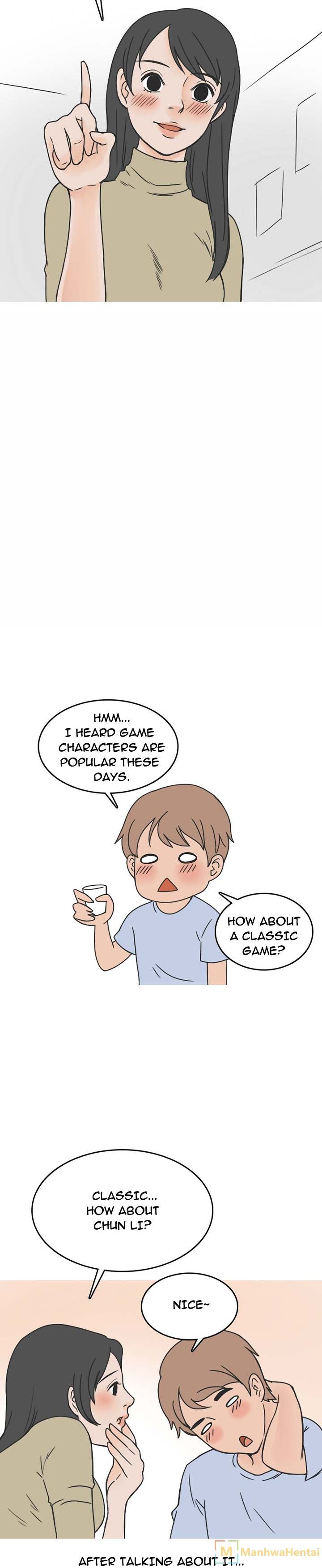 NEXT Gossip - Chapter 41 [photo 5] - MangaPorn