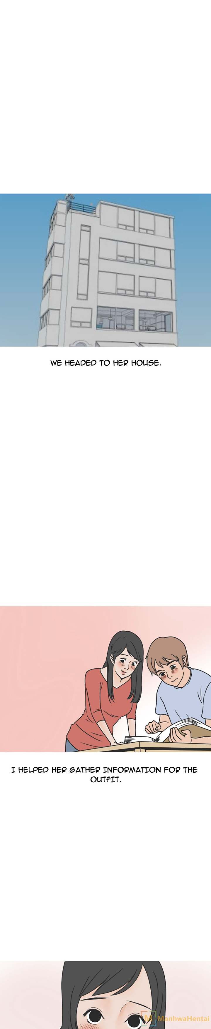 NEXT Gossip - Chapter 41 [photo 6] - MangaPorn