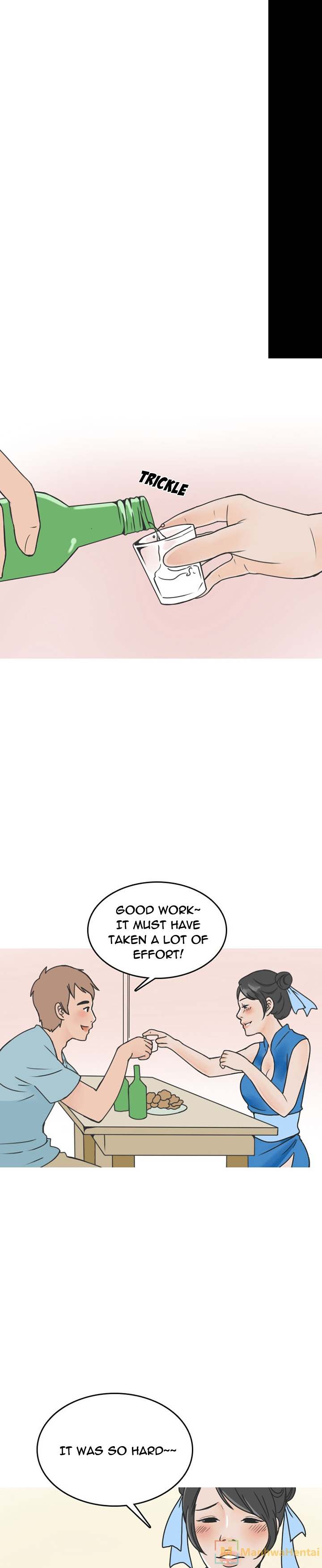 NEXT Gossip - Chapter 42 [photo 1] - MangaPorn