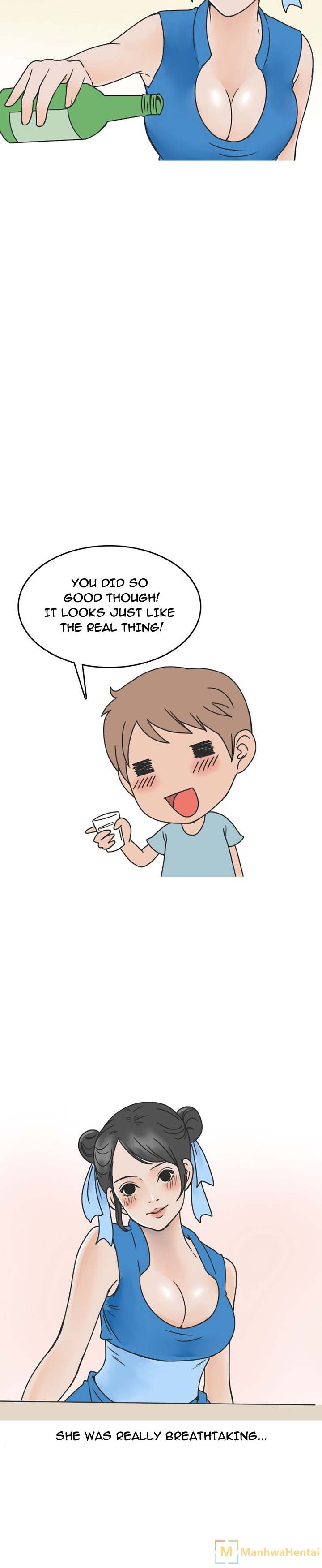 NEXT Gossip - Chapter 42 [photo 2] - MangaPorn