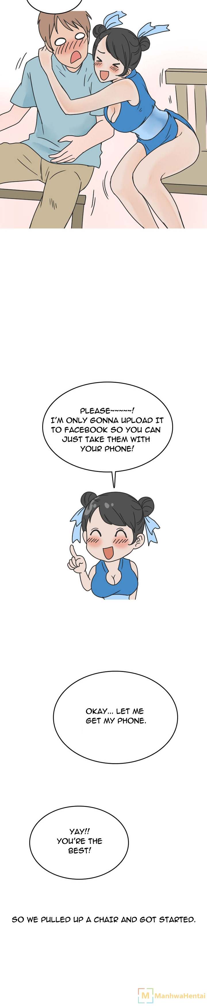 NEXT Gossip - Chapter 42 [photo 5] - MangaPorn