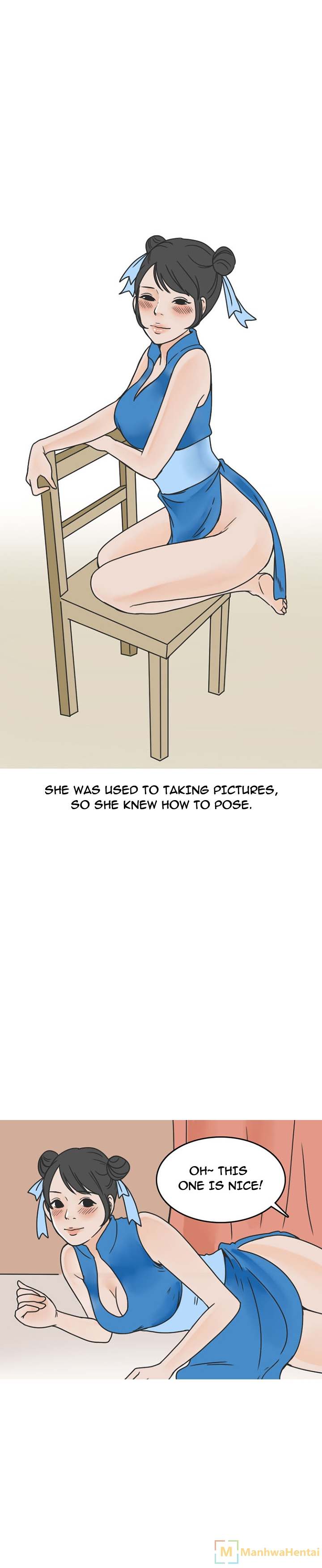 NEXT Gossip - Chapter 42 [photo 6] - MangaPorn