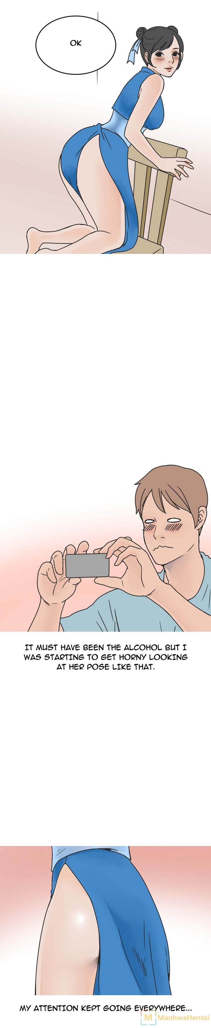 NEXT Gossip - Chapter 42 [photo 7] - MangaPorn