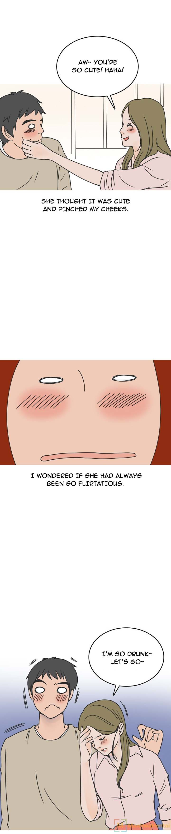 NEXT Gossip - Chapter 43 [photo 10] - MangaPorn