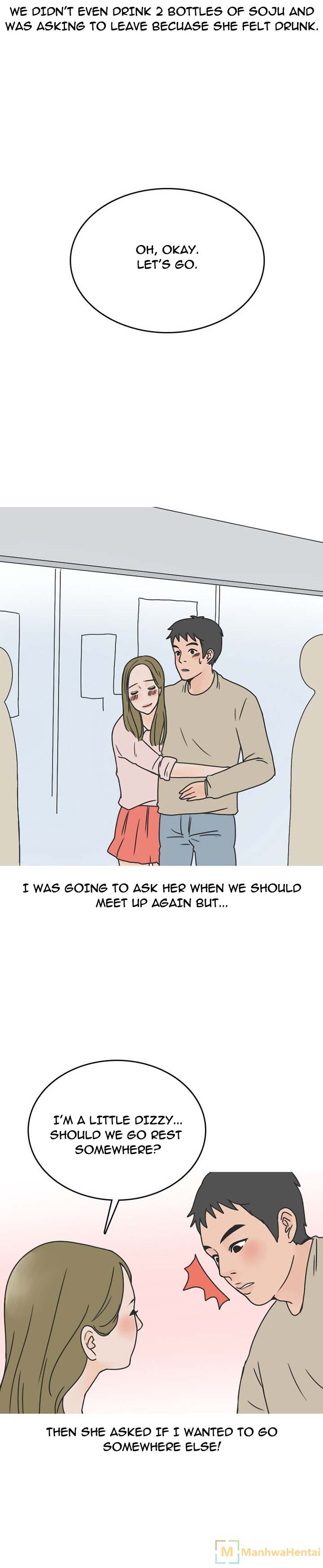 NEXT Gossip - Chapter 43 [photo 11] - MangaPorn