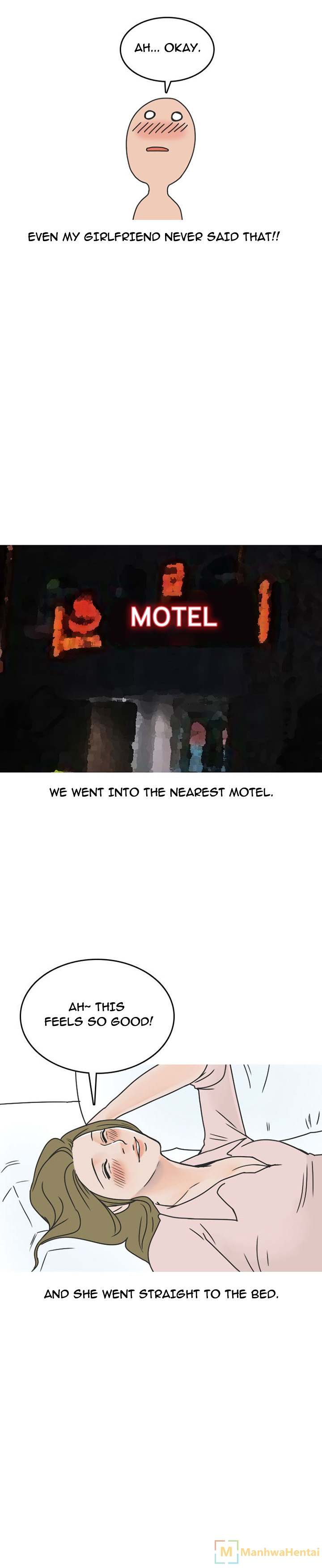 NEXT Gossip - Chapter 43 [photo 12] - MangaPorn