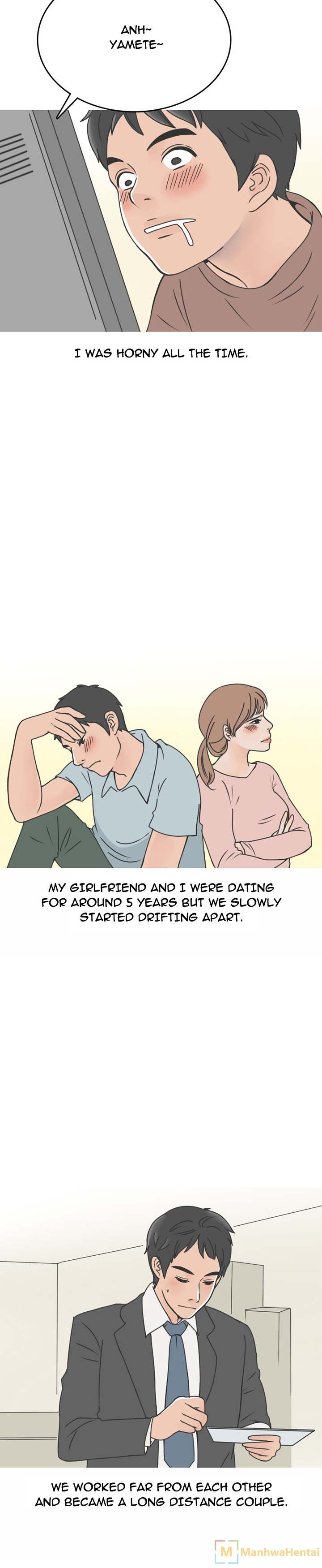 NEXT Gossip - Chapter 43 [photo 2] - MangaPorn