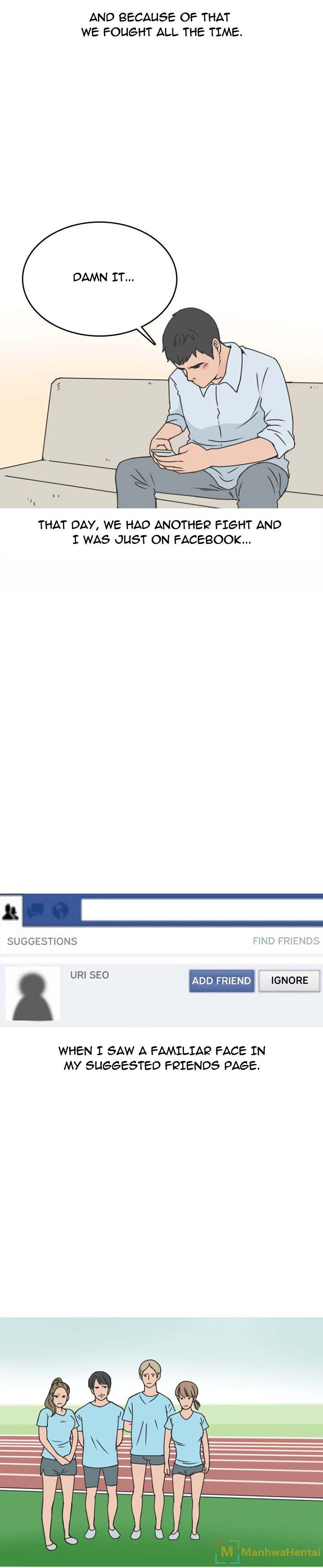 NEXT Gossip - Chapter 43 [photo 4] - MangaPorn