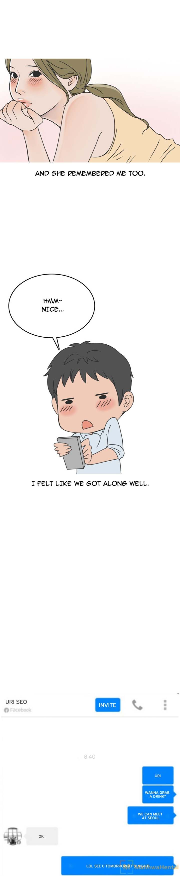 NEXT Gossip - Chapter 43 [photo 6] - MangaPorn