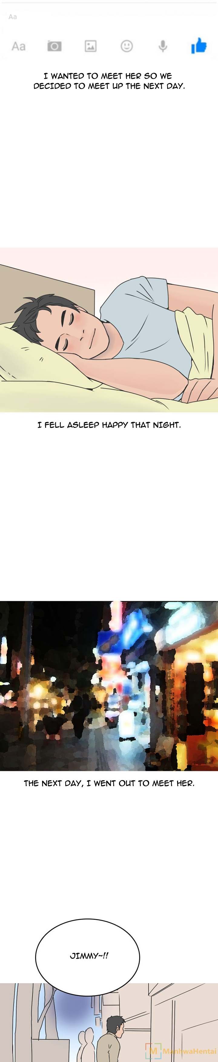 NEXT Gossip - Chapter 43 [photo 7] - MangaPorn