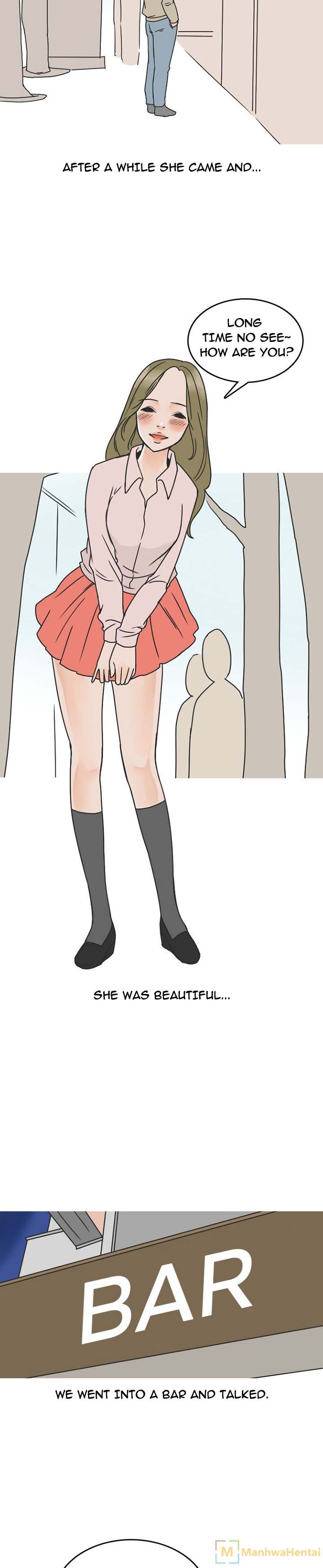 NEXT Gossip - Chapter 43 [photo 8] - MangaPorn