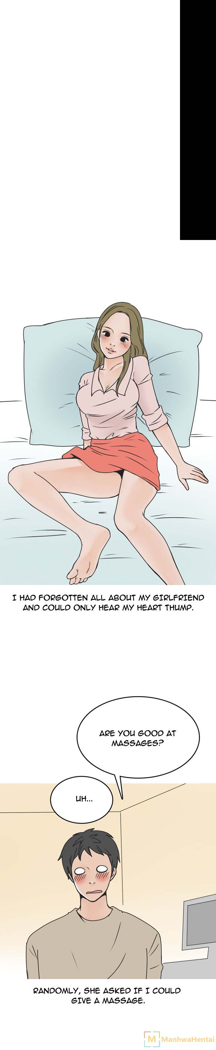 NEXT Gossip - Chapter 44 [photo 1] - MangaPorn