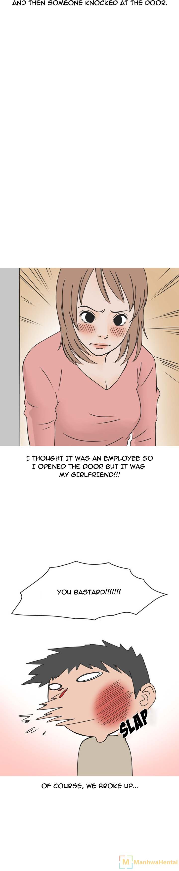 NEXT Gossip - Chapter 44 [photo 12] - MangaPorn