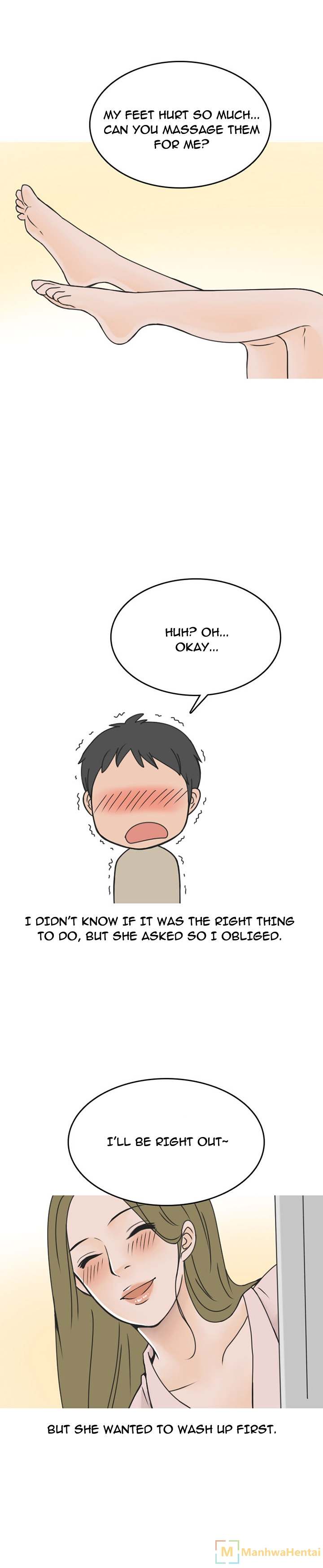 NEXT Gossip - Chapter 44 [photo 2] - MangaPorn