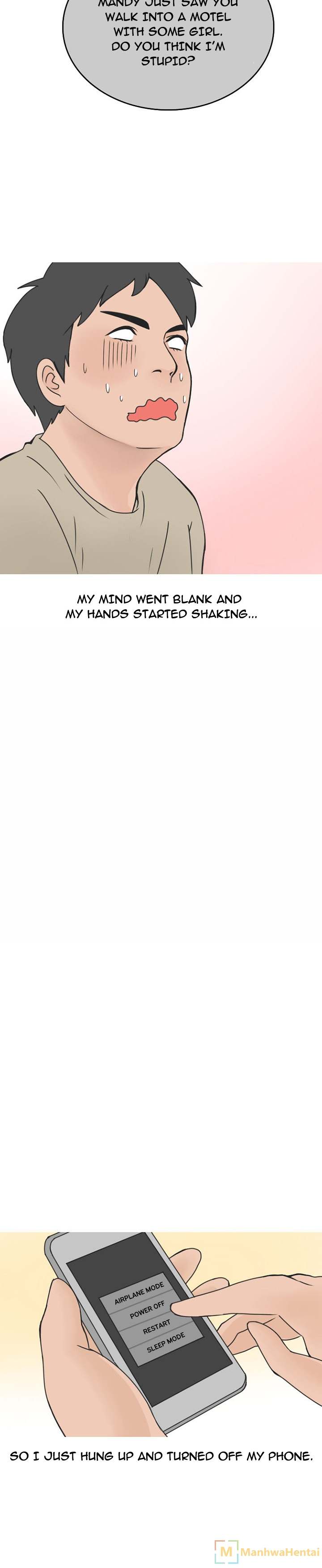 NEXT Gossip - Chapter 44 [photo 5] - MangaPorn