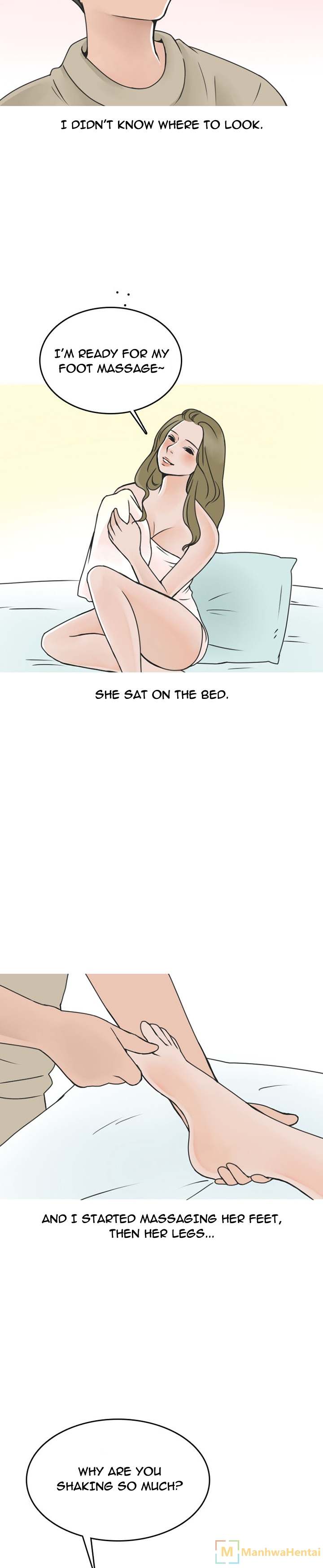 NEXT Gossip - Chapter 44 [photo 7] - MangaPorn