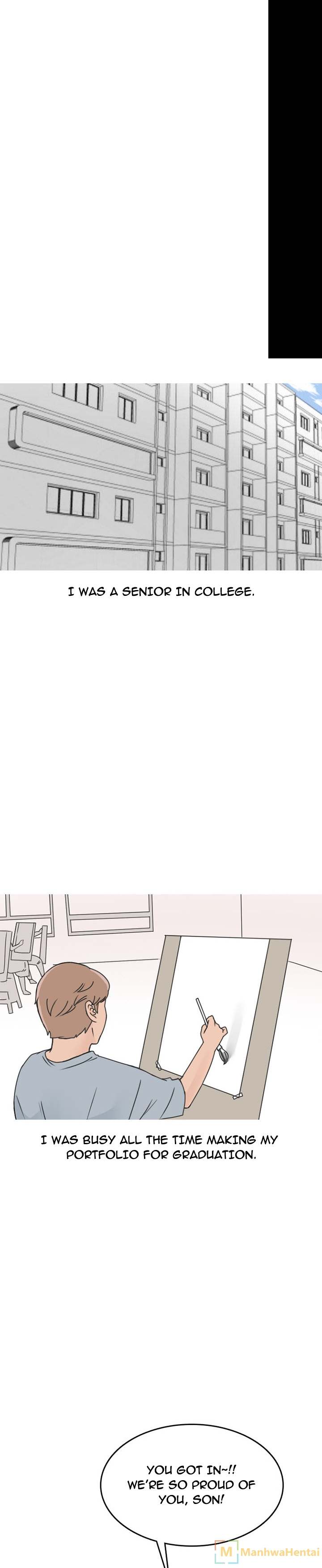 NEXT Gossip - Chapter 45 [photo 1] - MangaPorn