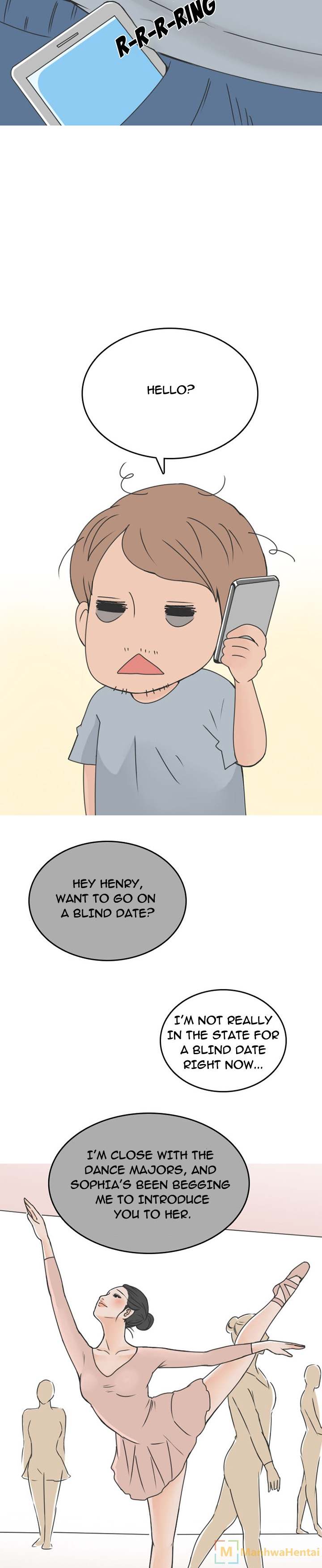 NEXT Gossip - Chapter 45 [photo 4] - MangaPorn