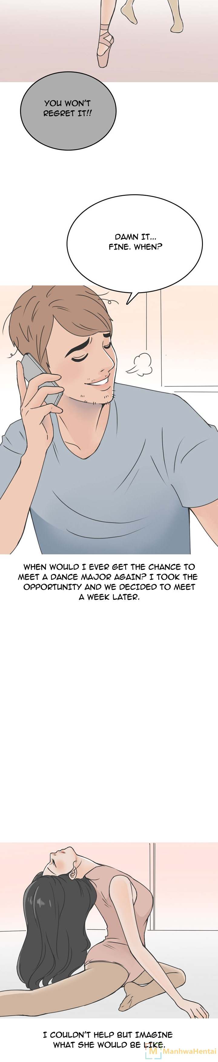 NEXT Gossip - Chapter 45 [photo 5] - MangaPorn