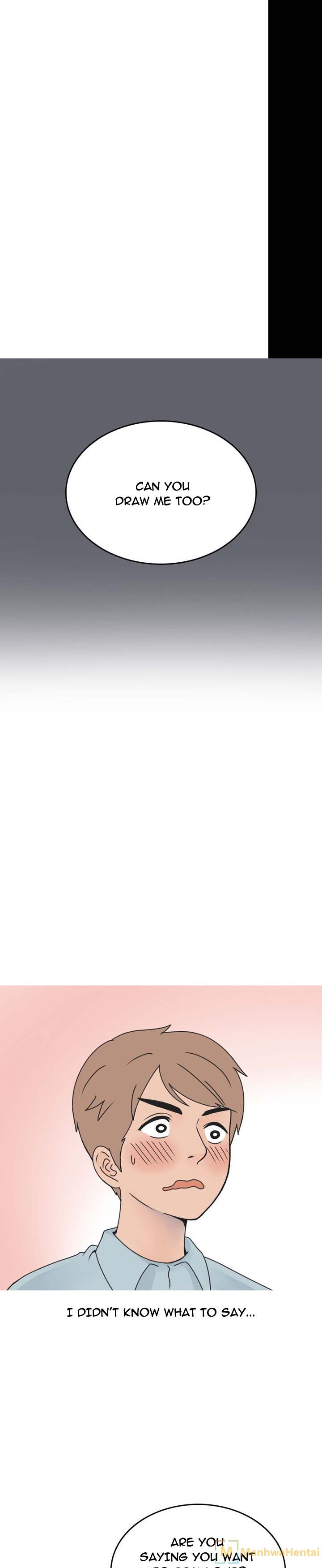 NEXT Gossip - Chapter 46 [photo 1] - MangaPorn