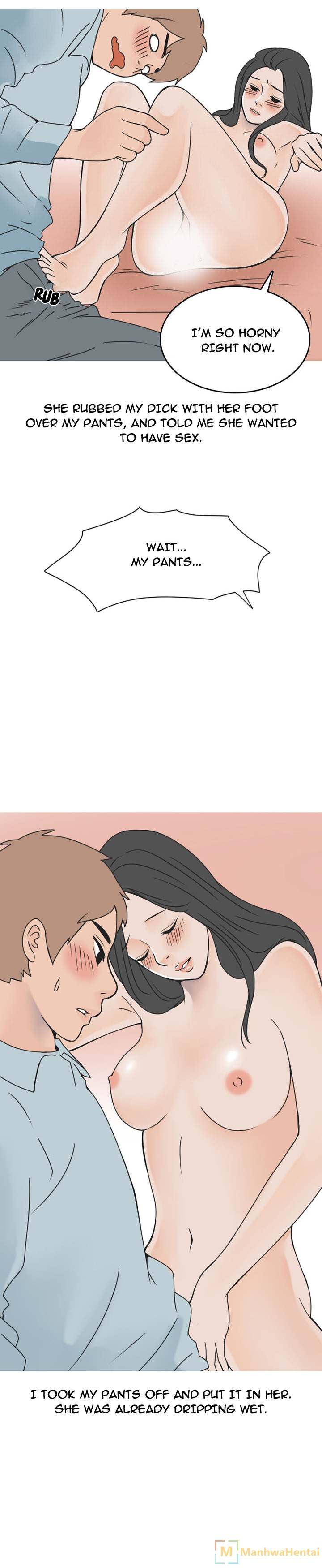 NEXT Gossip - Chapter 46 [photo 10] - MangaPorn