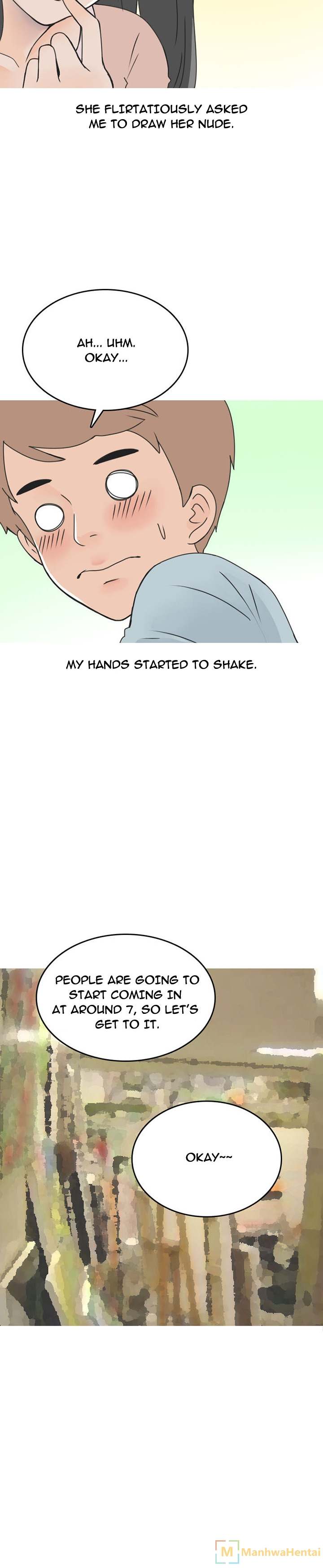 NEXT Gossip - Chapter 46 [photo 4] - MangaPorn