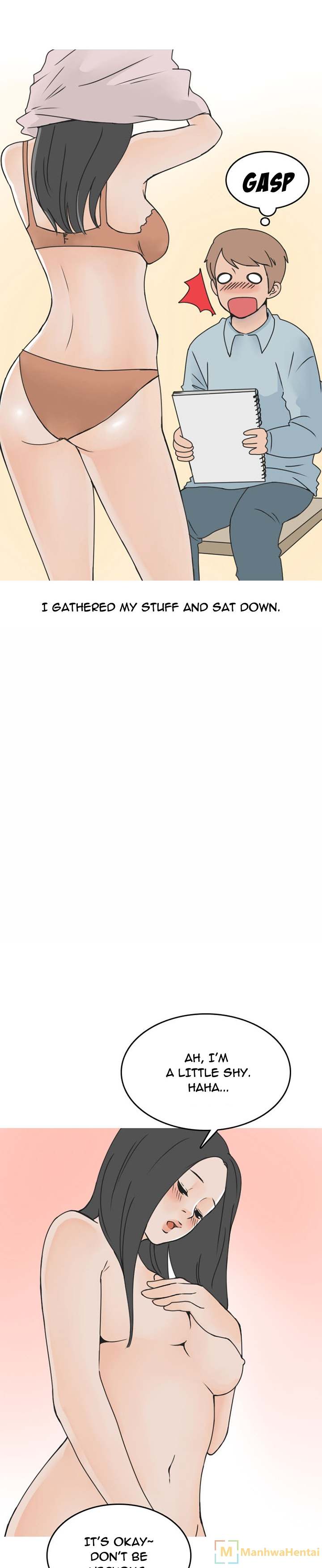 NEXT Gossip - Chapter 46 [photo 5] - MangaPorn